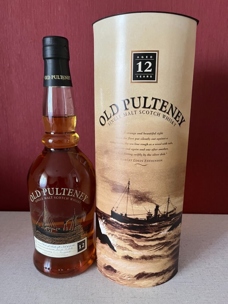 Gallery image for Old Pulteney - 12