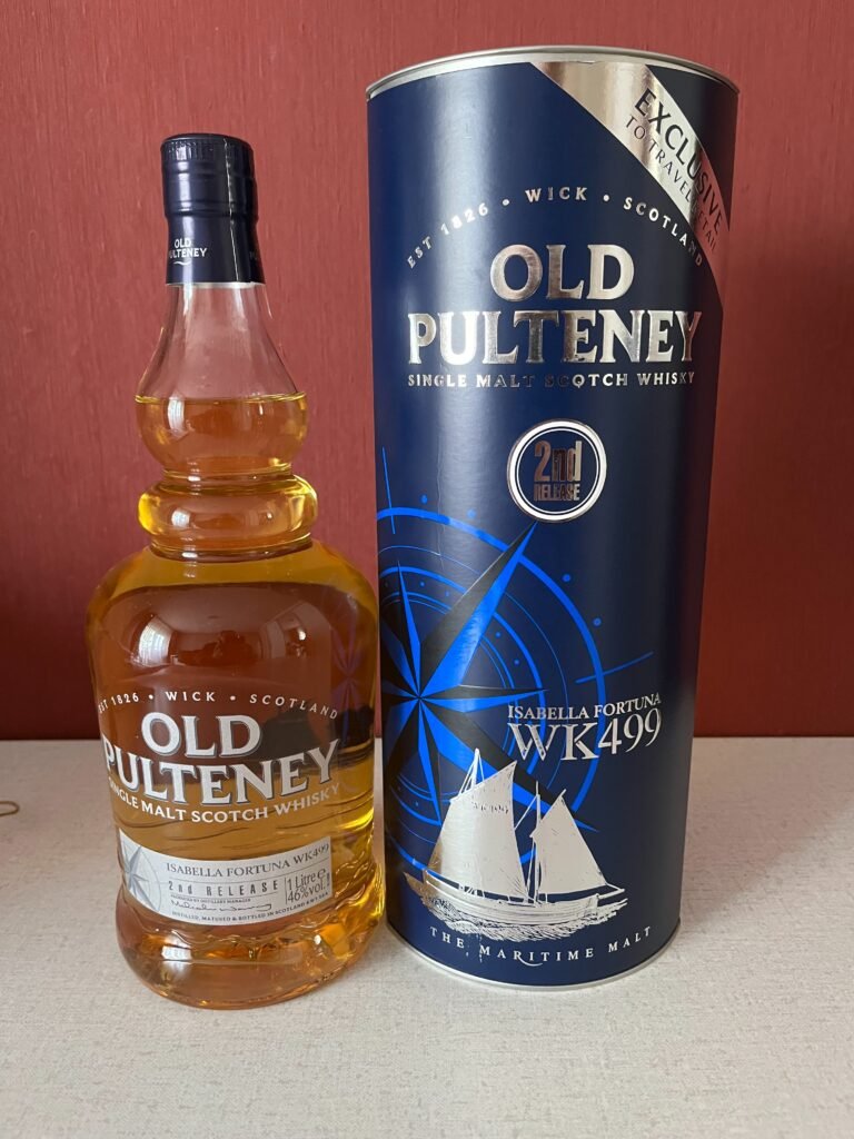 Gallery image for Old Pulteney - Isabella Fortuna WK-499 2-nd Release