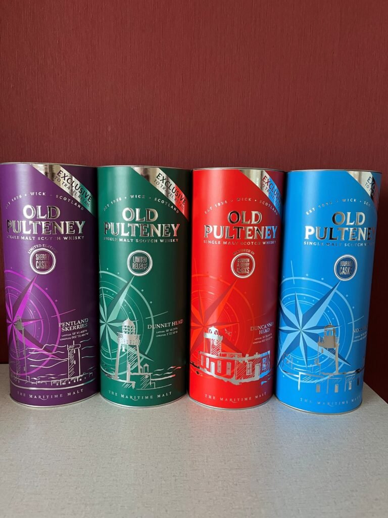 Gallery image for Old Pulteney - Lighthouse Serie