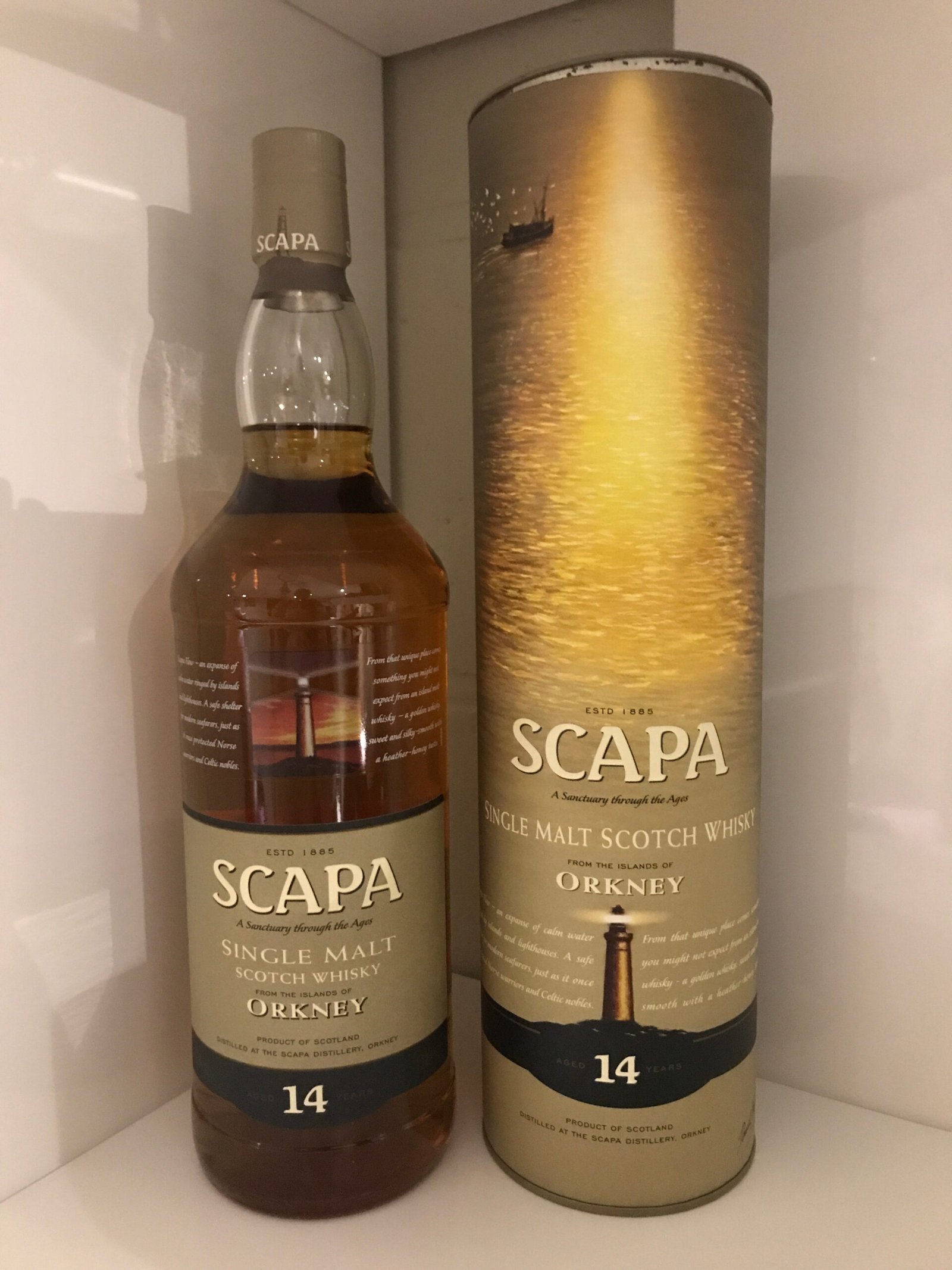 Gallery image for Scapa - 14 Years (Discontinued)