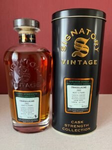 Signatory Vintage · Craigellachie Vintage