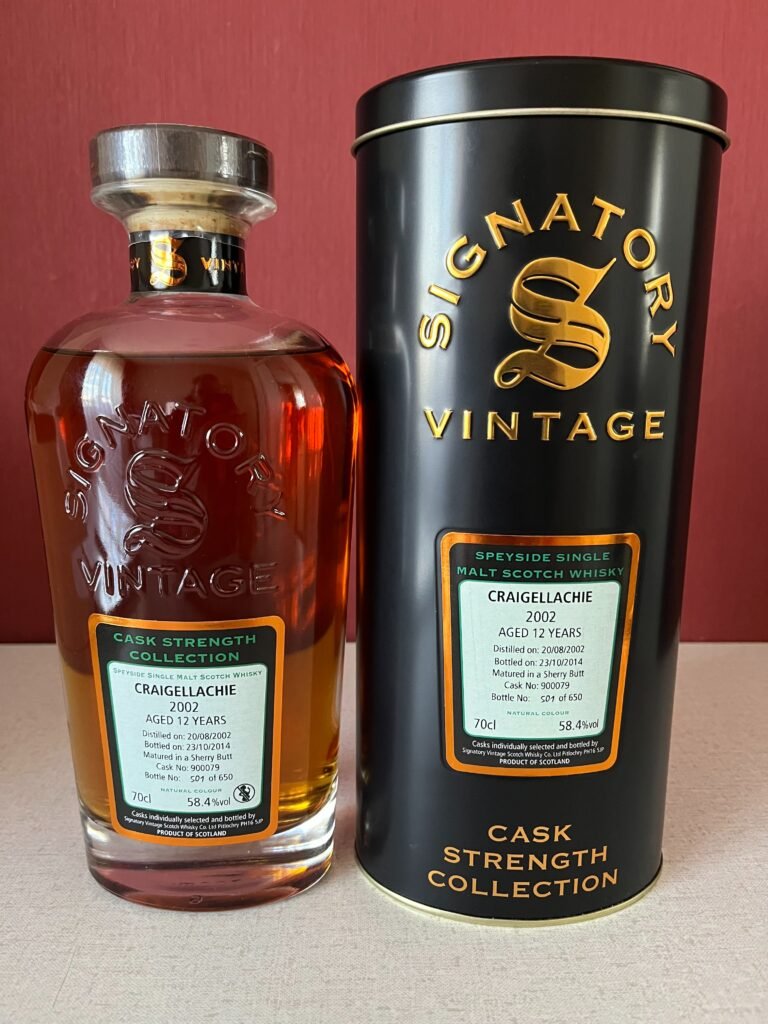 Gallery image for Signatory Vintage - Craigellachie - Vintage