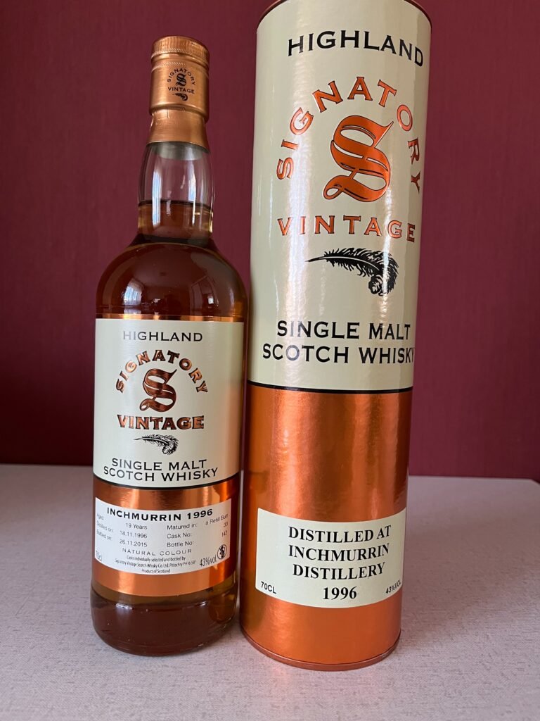 Gallery image for Signatory Vintage - Loch Lomond - Inchmurrin