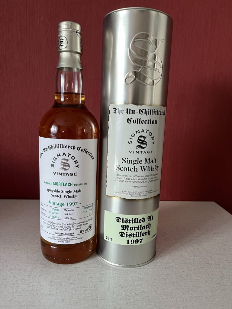 Gallery image for Signatory Vintage - Mortlach - Mortlach