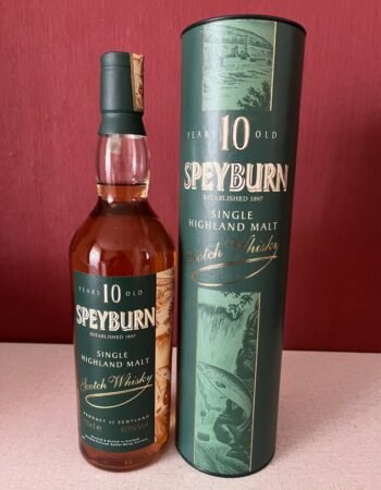Speyburn · 10 Years