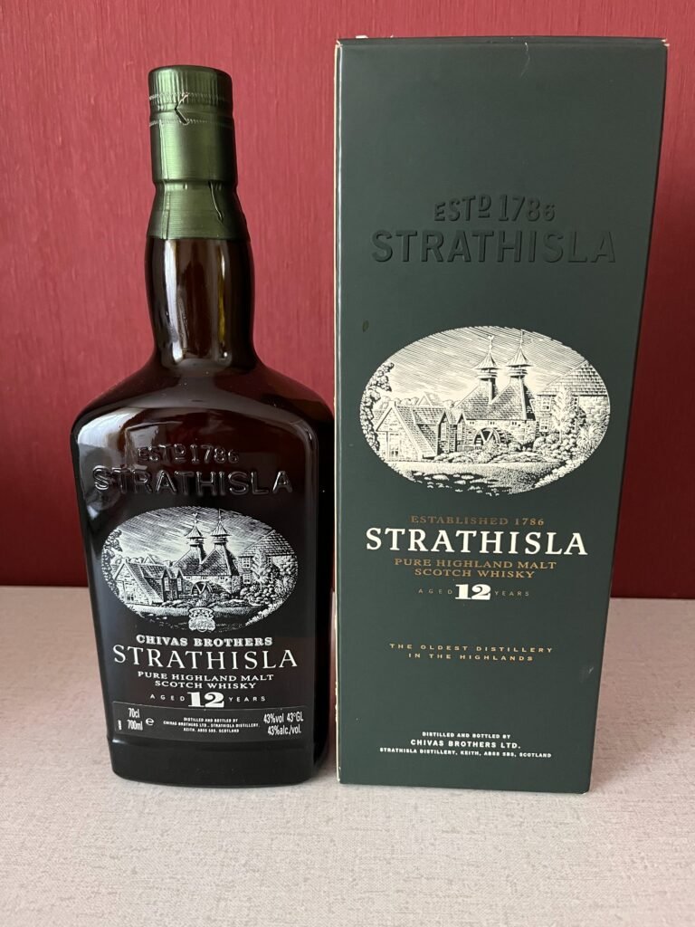 Gallery image for Strathisla - 12 Years