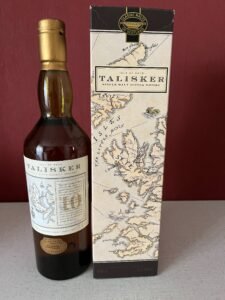 Talisker · 10 Years