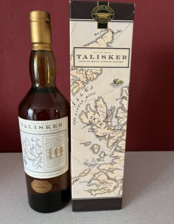 Talisker · 10 Years