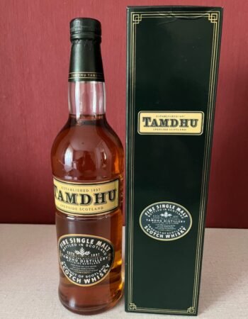 Tamdhu · No Age