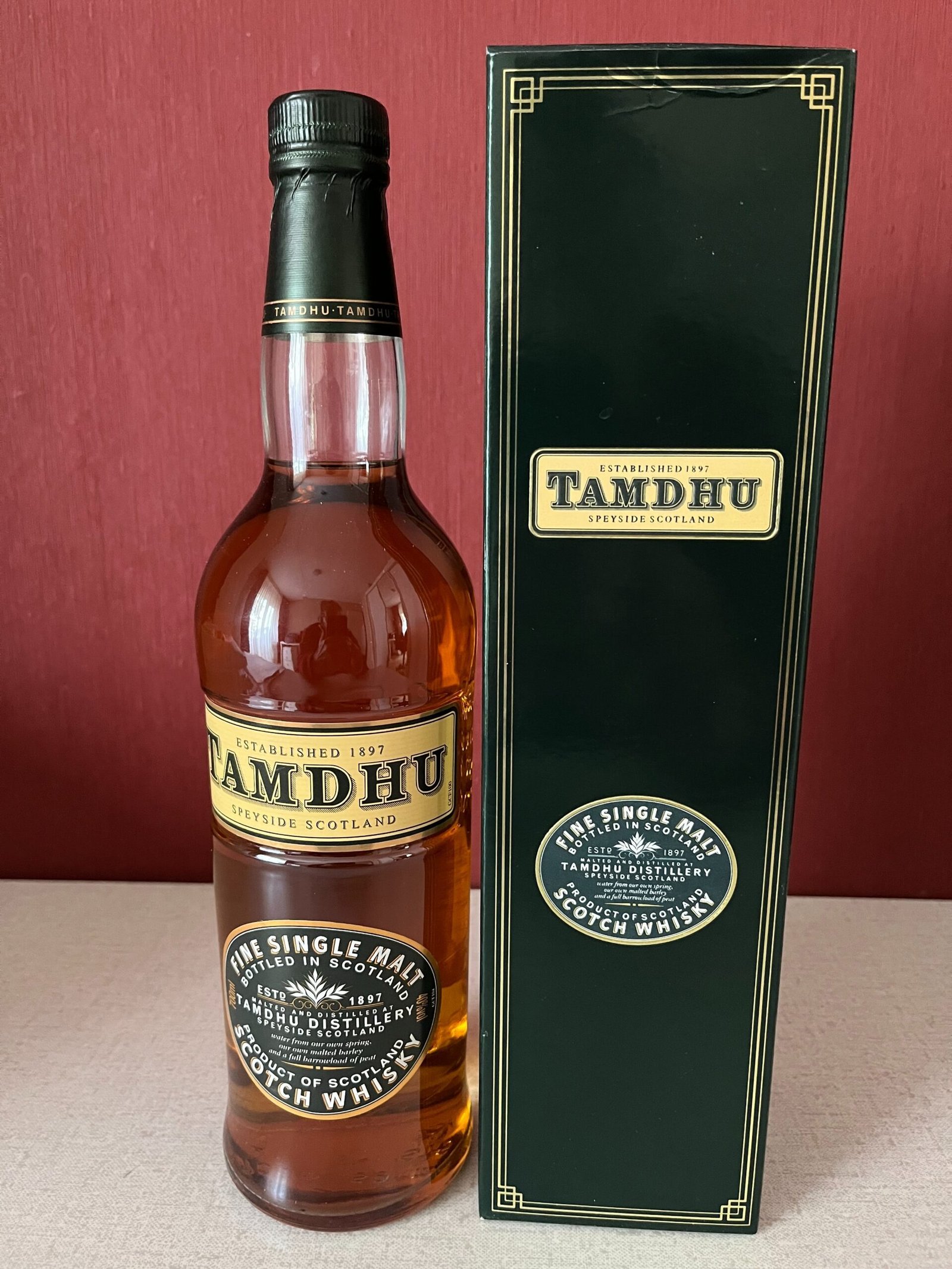 Gallery image for Tamdhu - No Age