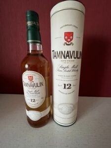 Tamnavulin · 12 Years