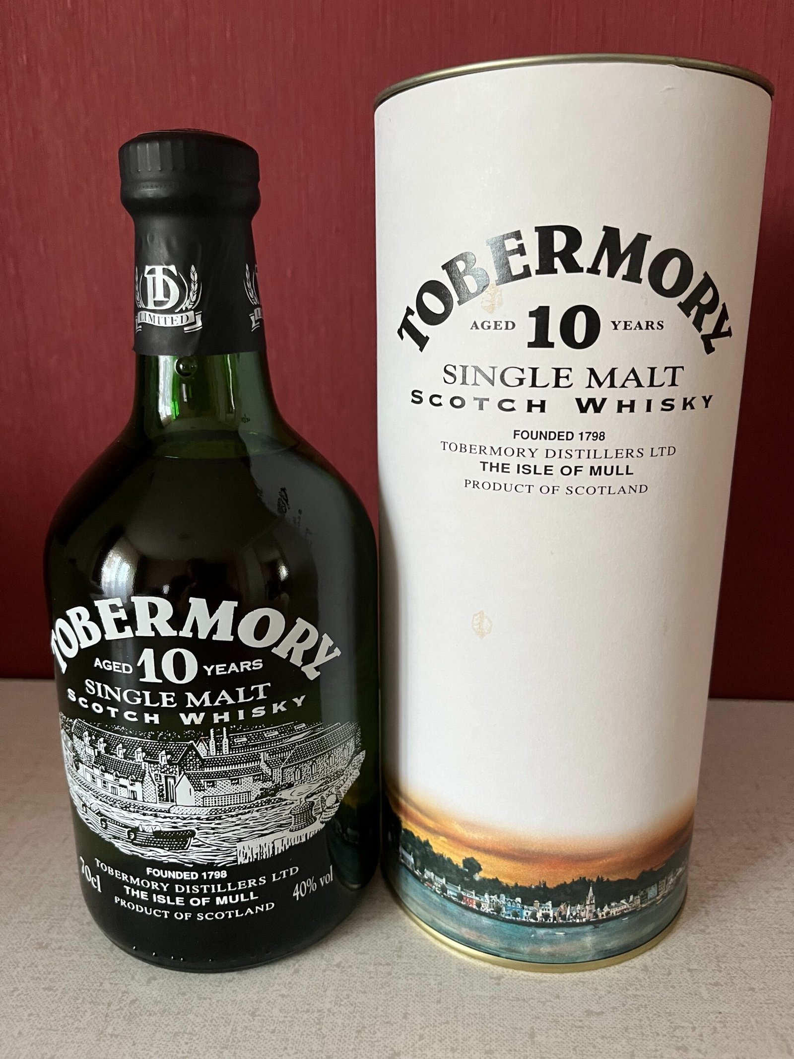 Gallery image for Tobermory - 10 Years