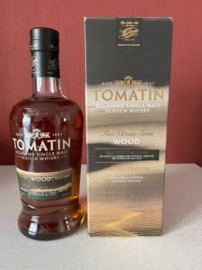 Tomatin · Five Virtues Wood