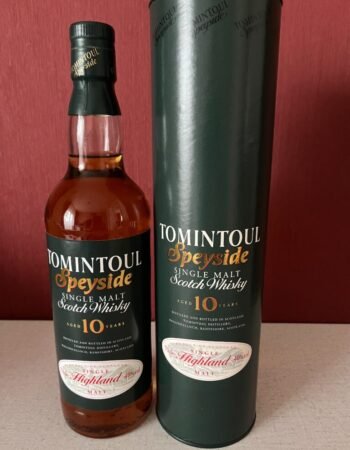 Tomintoul · 10 Years