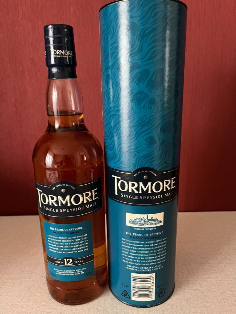 Gallery image for Tormore - 12 Years