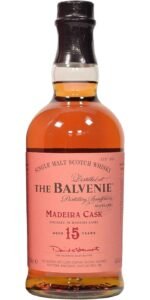 Balvenie · Balvenie 15-year-old