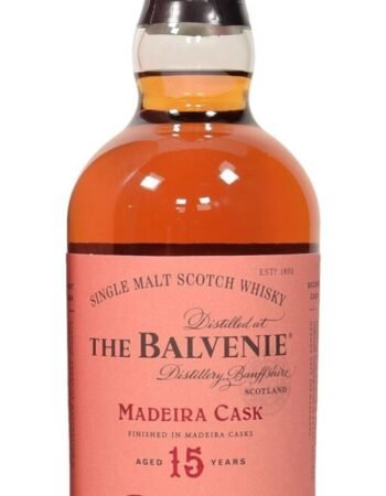 Balvenie · Balvenie 15-year-old