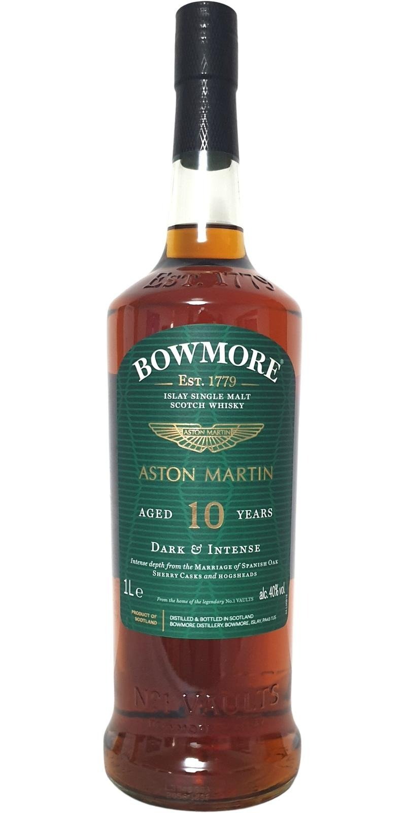 Gallery image for Bowmore - Bowmore 10-year-old