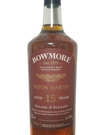Bowmore · Bowmore 15-year-old