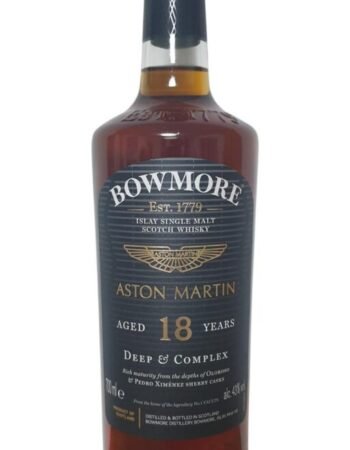 Bowmore · Bowmore 18-year-old