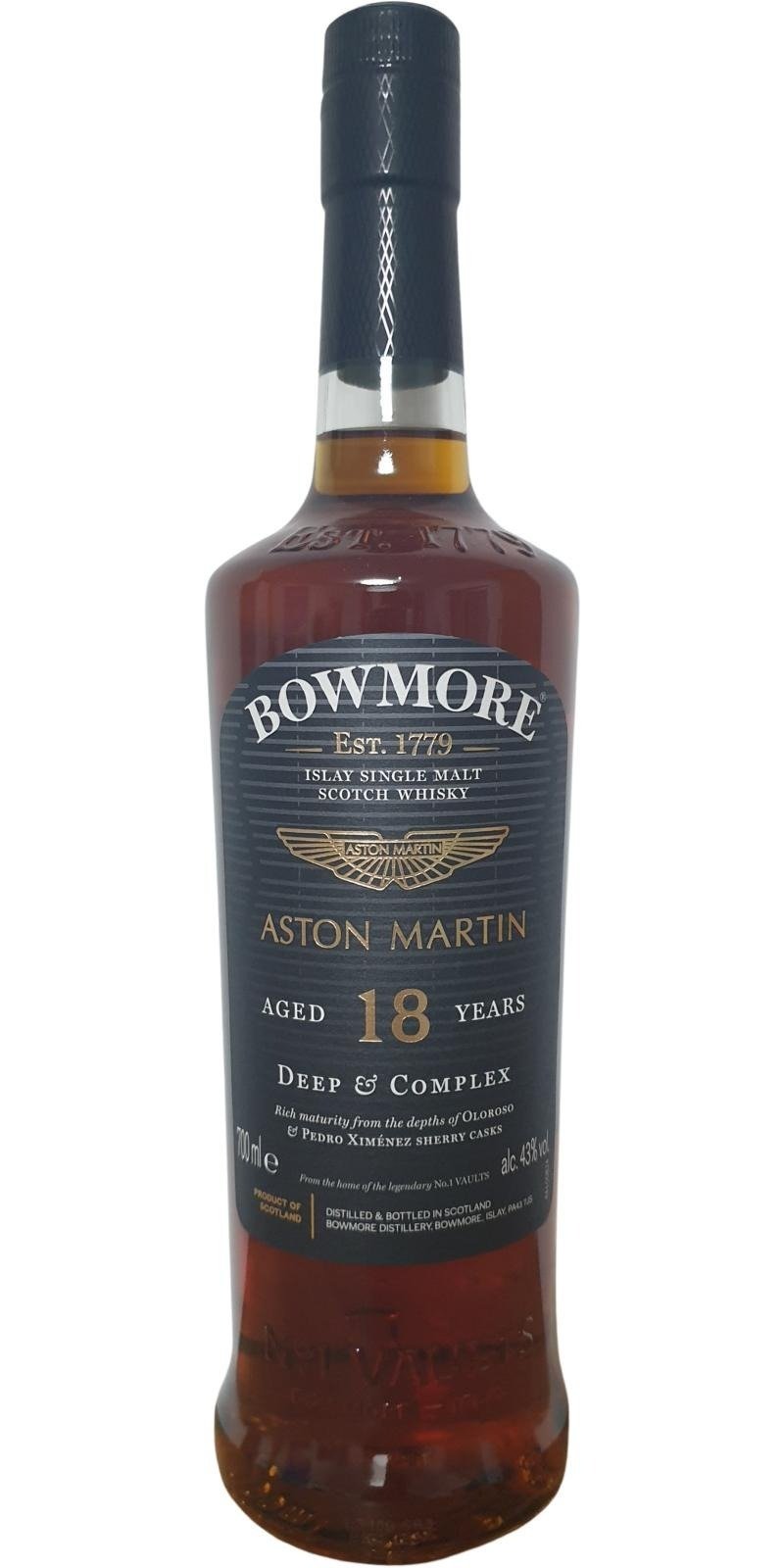 Gallery image for Bowmore - Bowmore 18-year-old