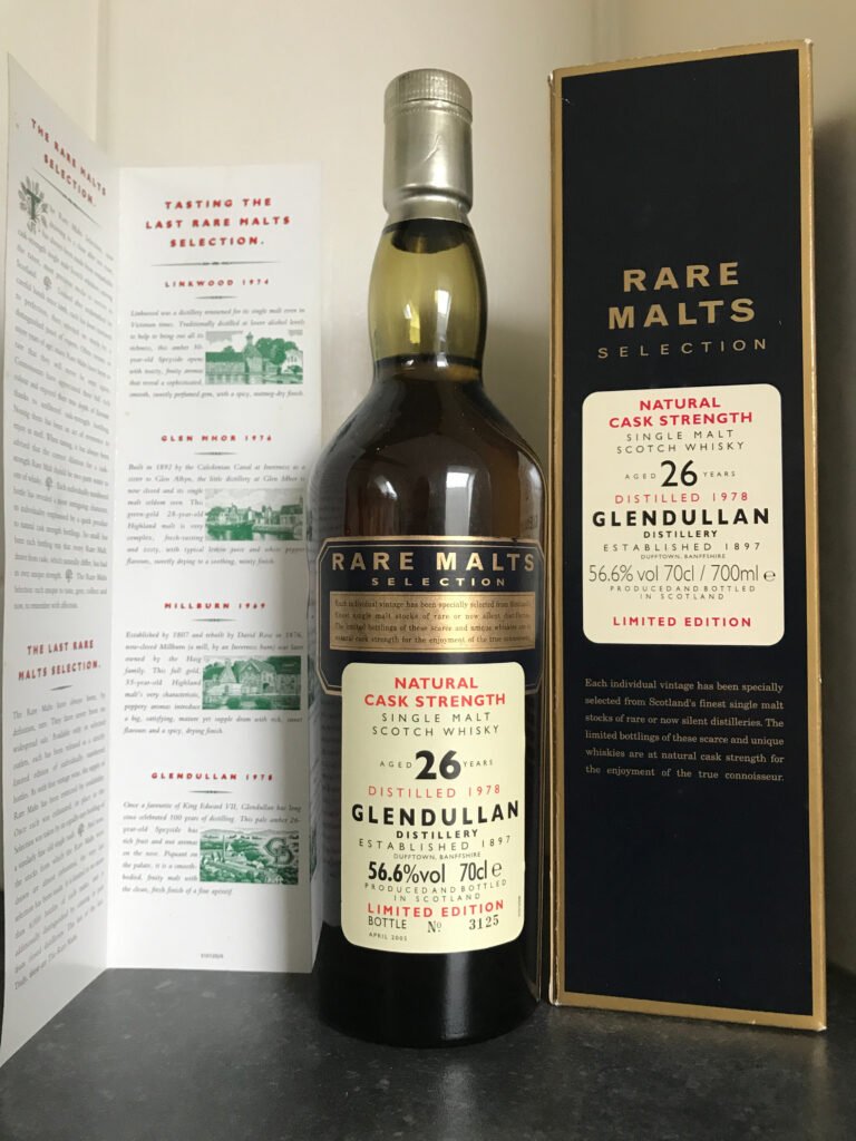 Gallery image for Diageo - Glendullan 26
