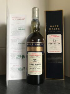 Diageo · Port Ellen 22 Years
