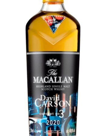Macallan · Macallan Concept Number 3