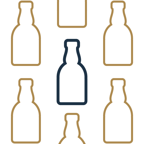 Find your desired whisky